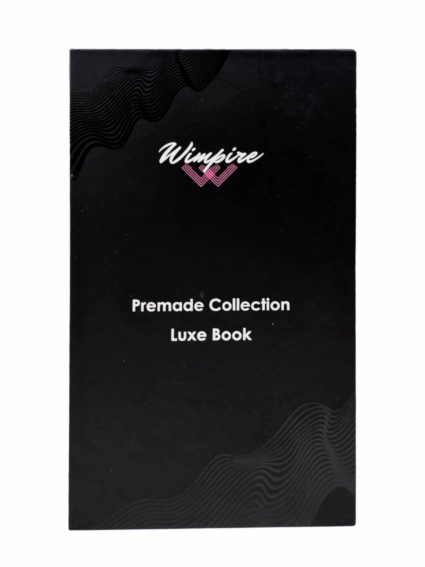 Premade Collection Luxe Book