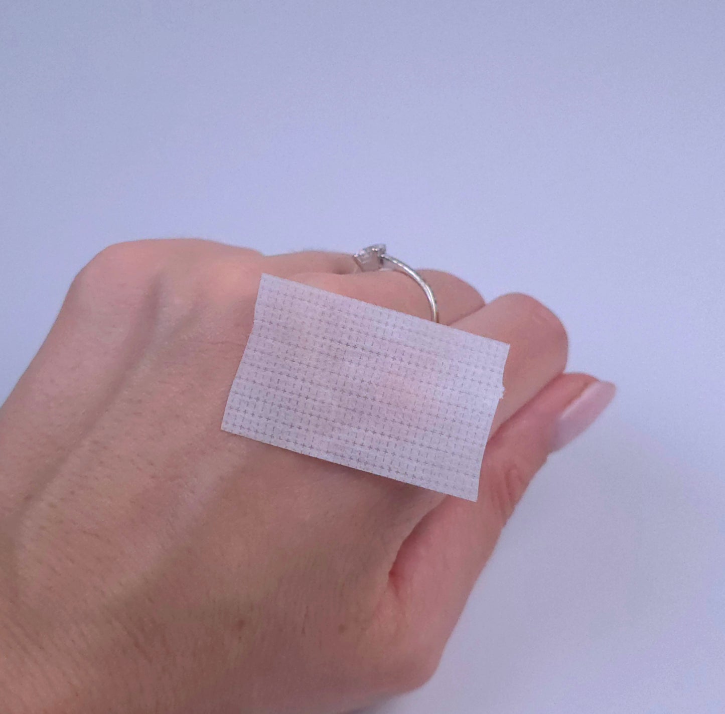 3M Transpore Tape White