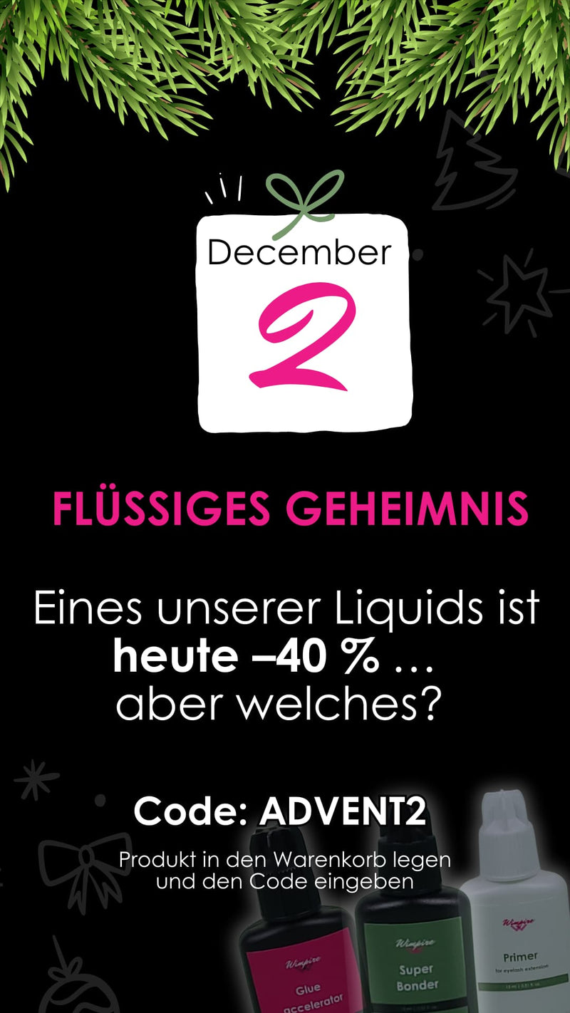 Wimpire Adventskalender