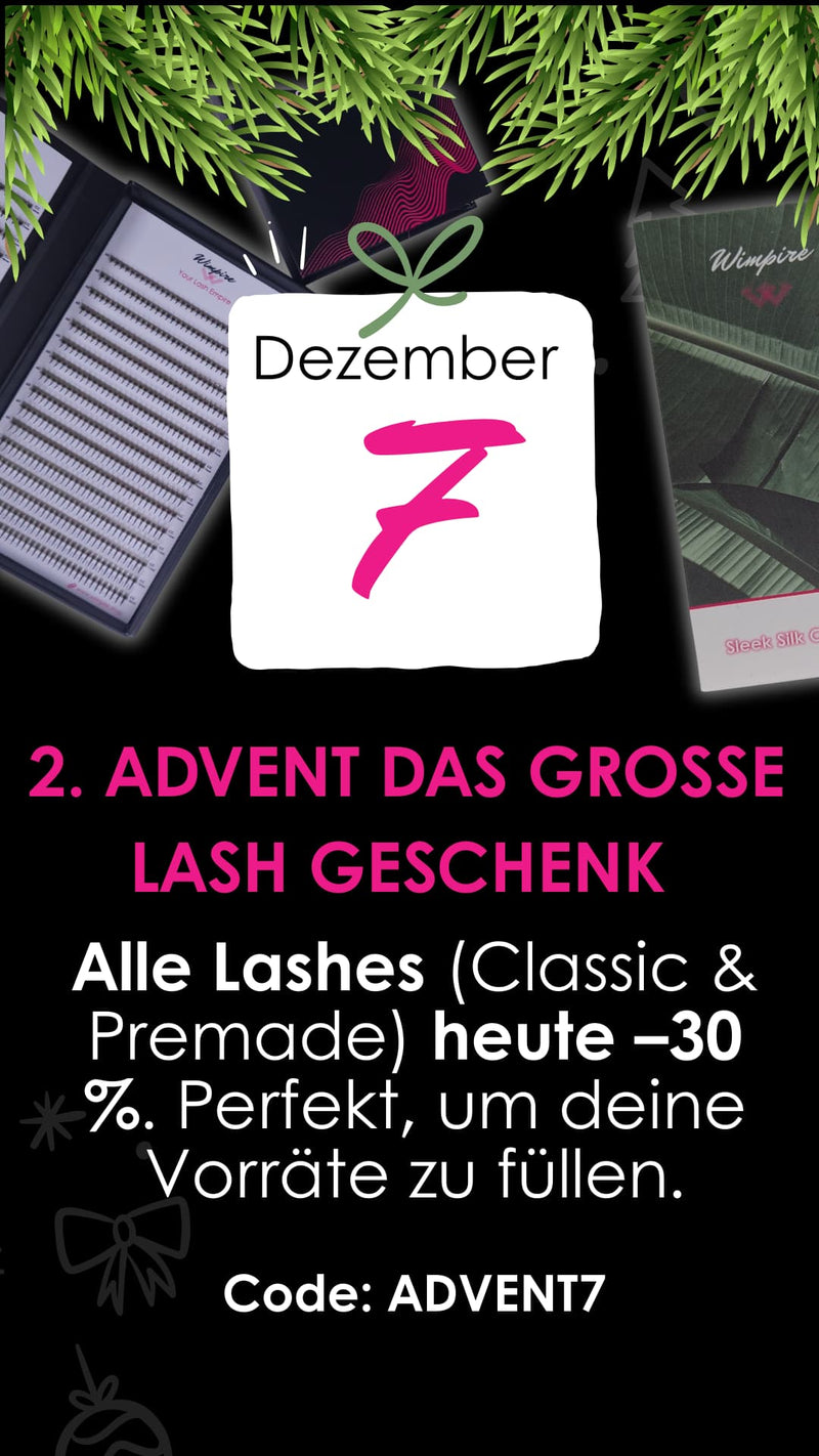 Wimpire Adventskalender