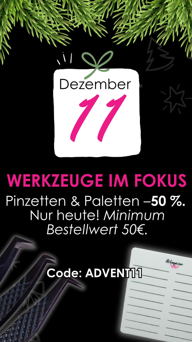 Wimpire Adventskalender