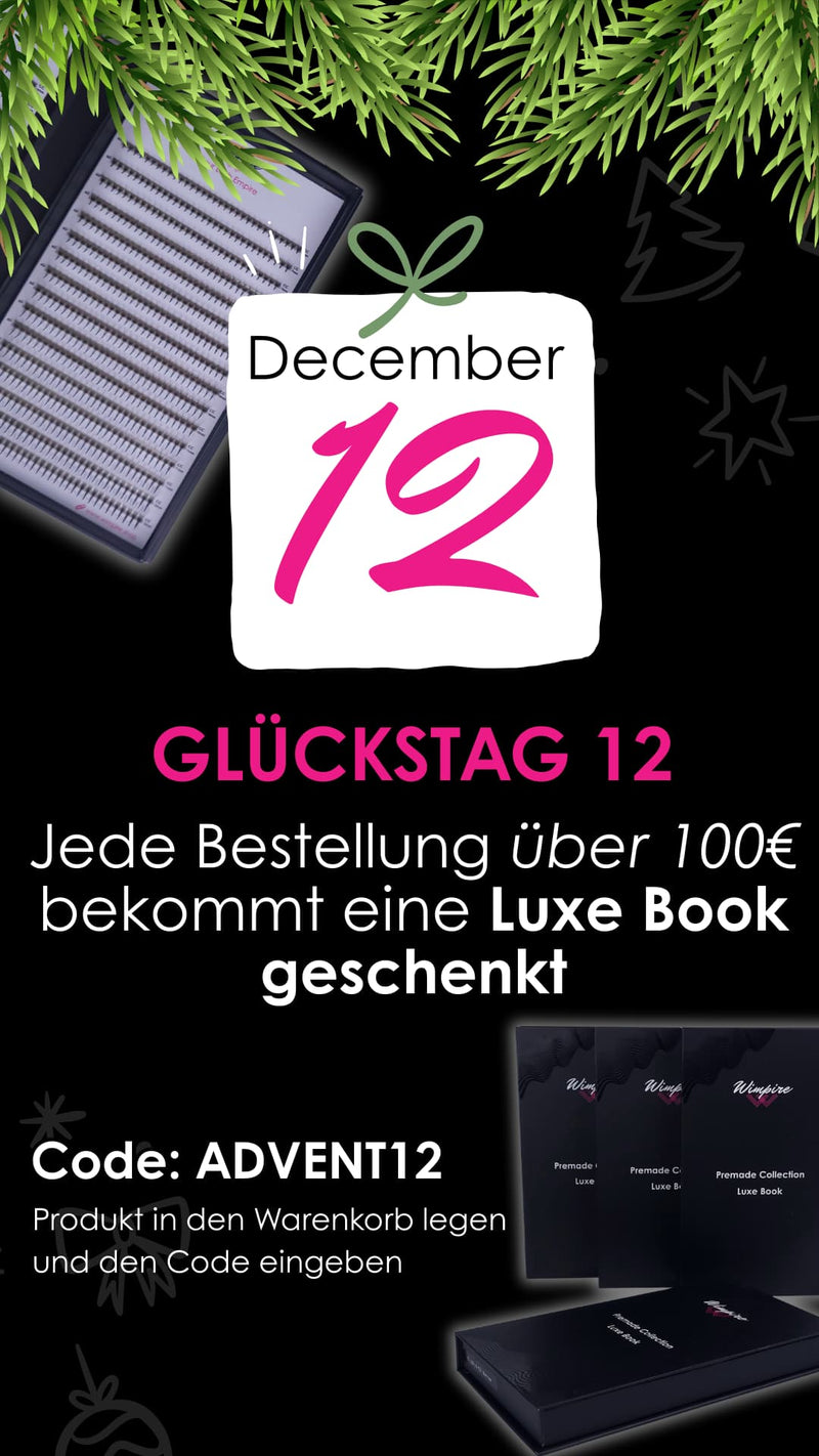 Wimpire Adventskalender