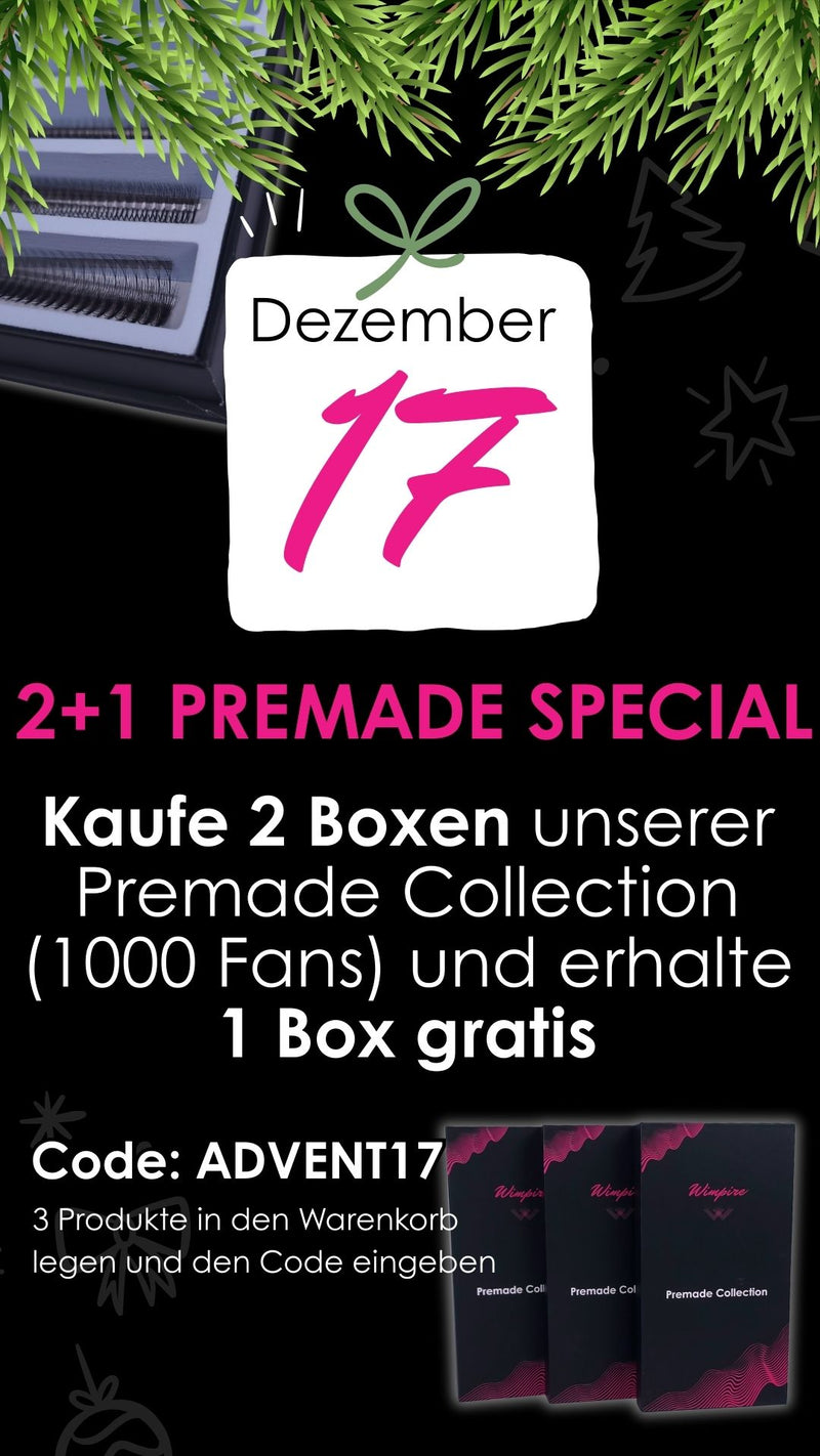 Wimpire Adventskalender