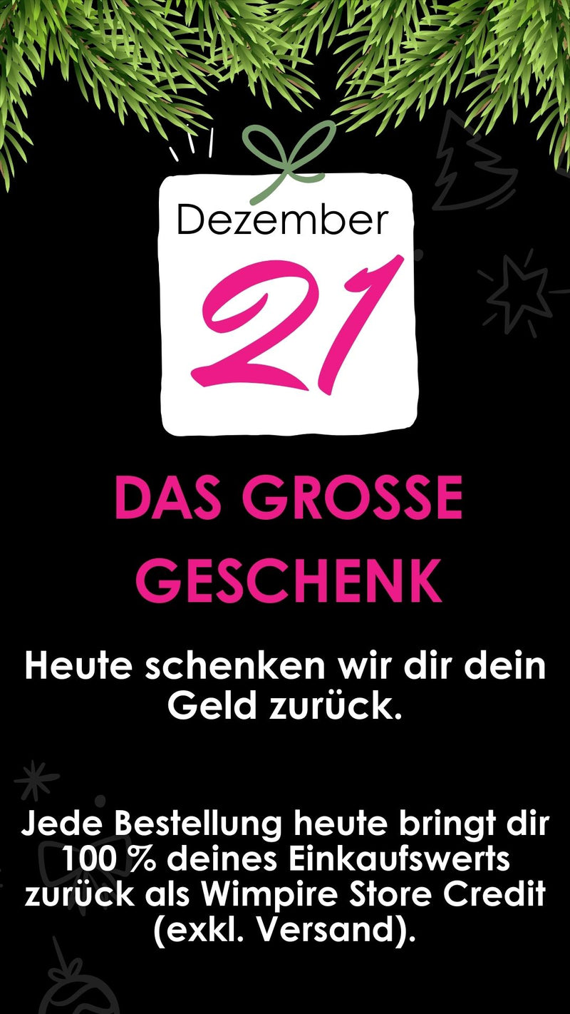 Wimpire Adventskalender