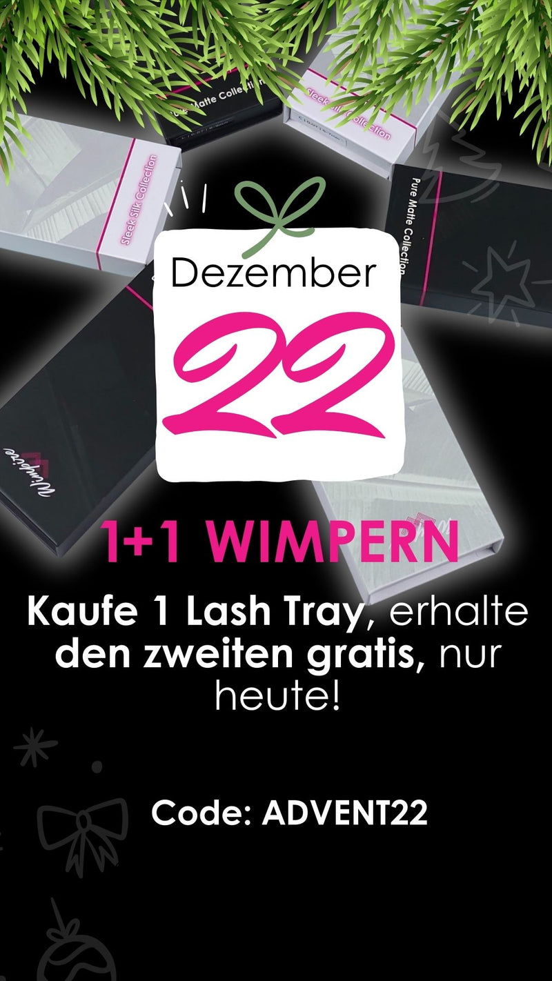 Wimpire Adventskalender