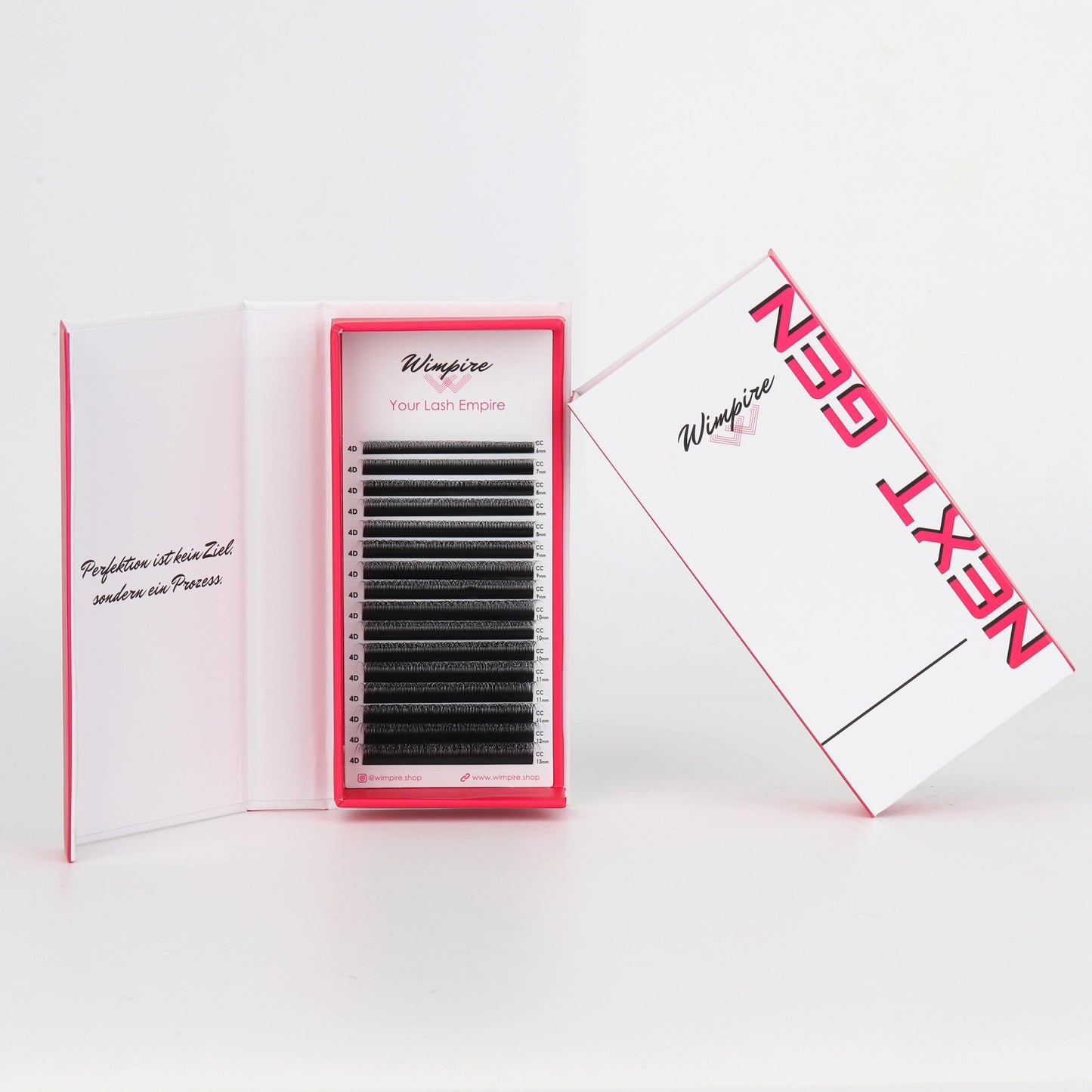 NEXT GEN Narrow W - Launch Deal: 3 Boxen zum Preis von 2