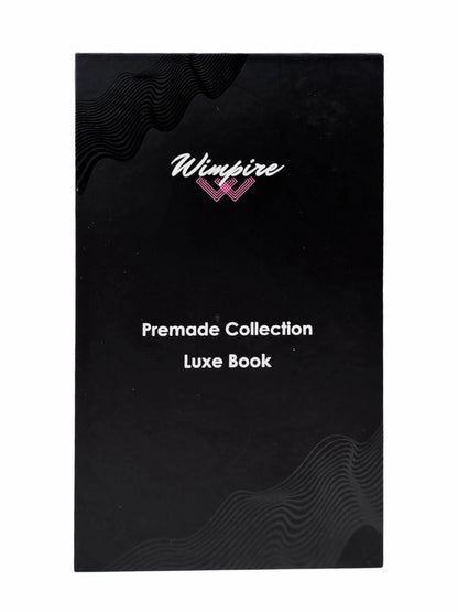 Premade Collection Luxe Book