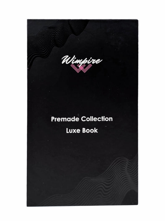 Premade Collection Luxe Book