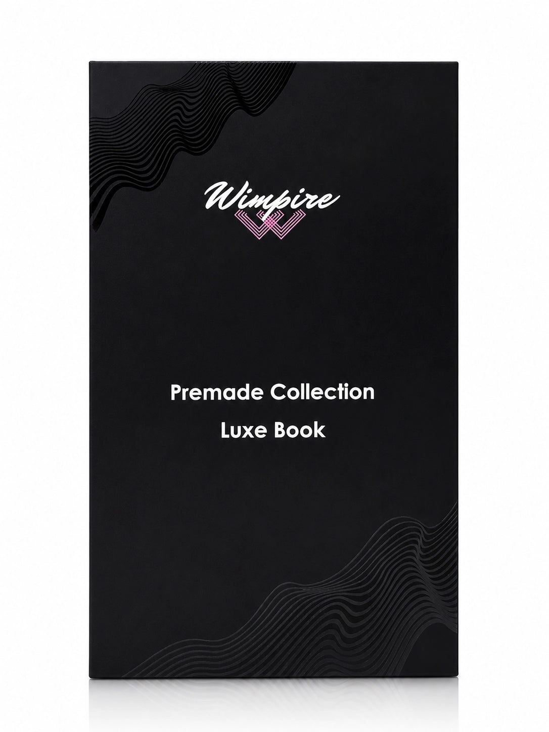 Premade Collection Luxe Book