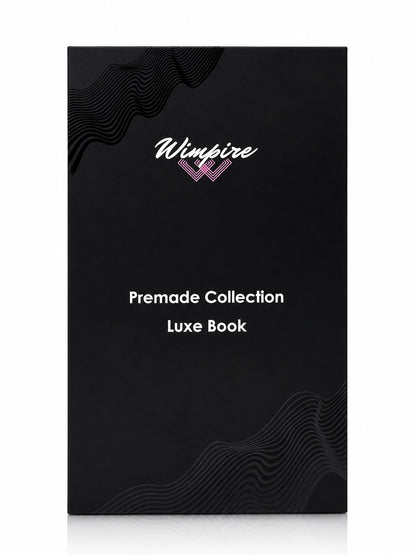 Premade Collection Luxe Book