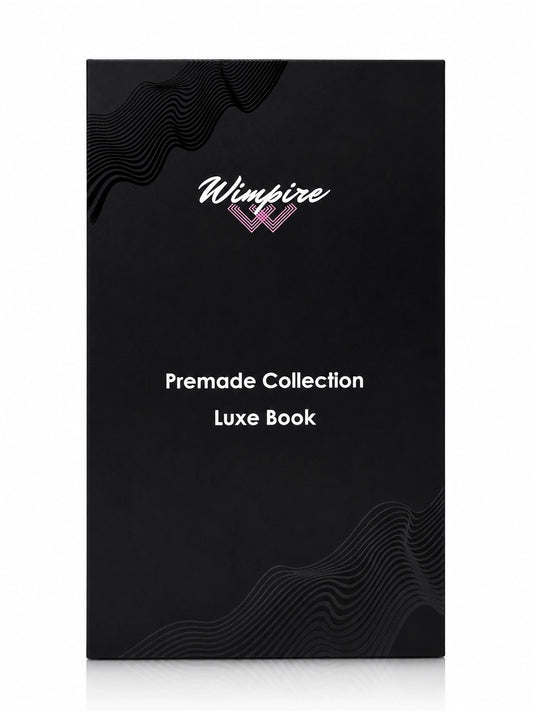 Premade Collection Luxe Book