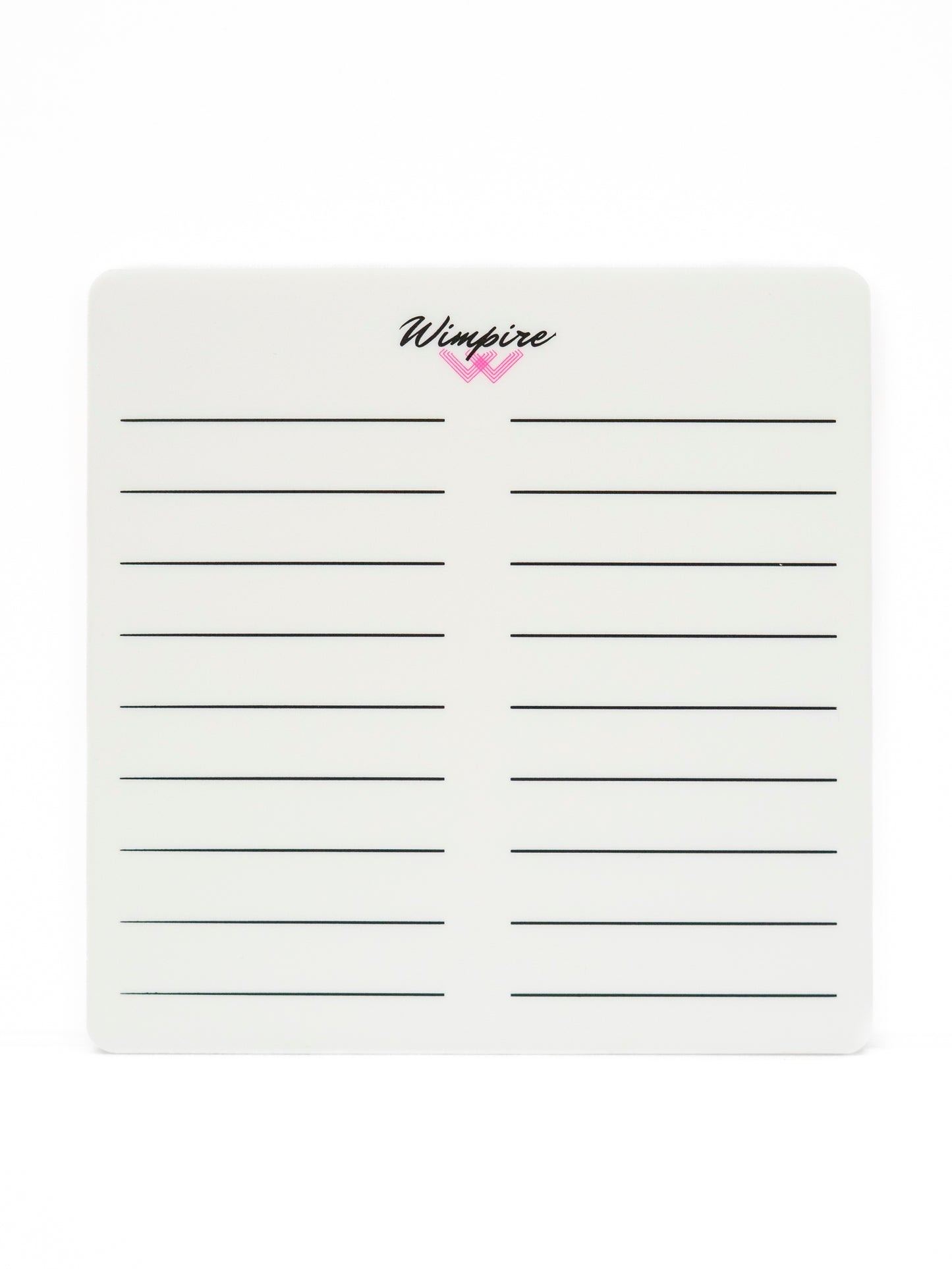 Wimpernpalette