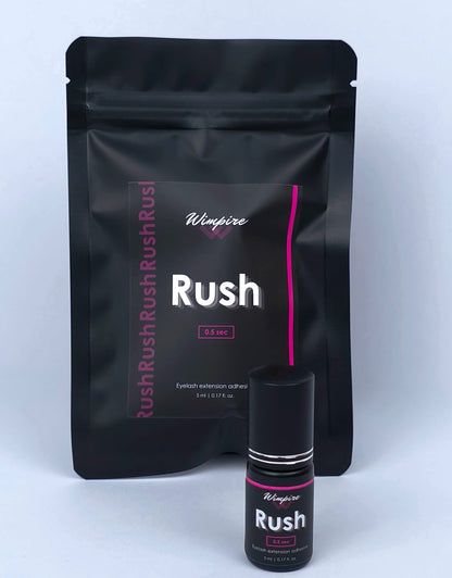 Rush Eyelash Extension Glue