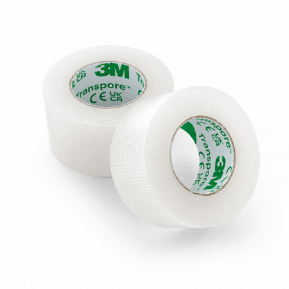 3M Transpore Tape Clear