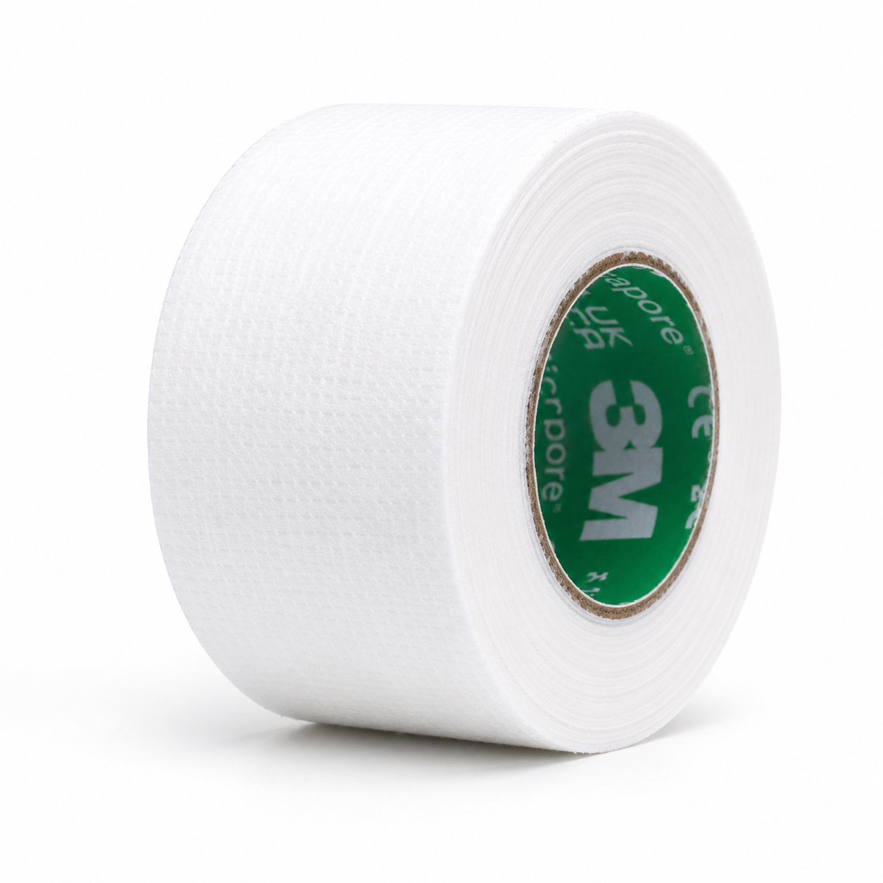 3M Transpore Tape White