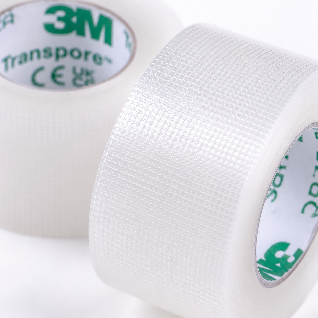 3M Transpore Tape Clear