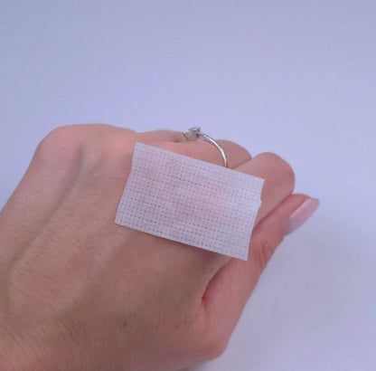 3M Transpore Tape White